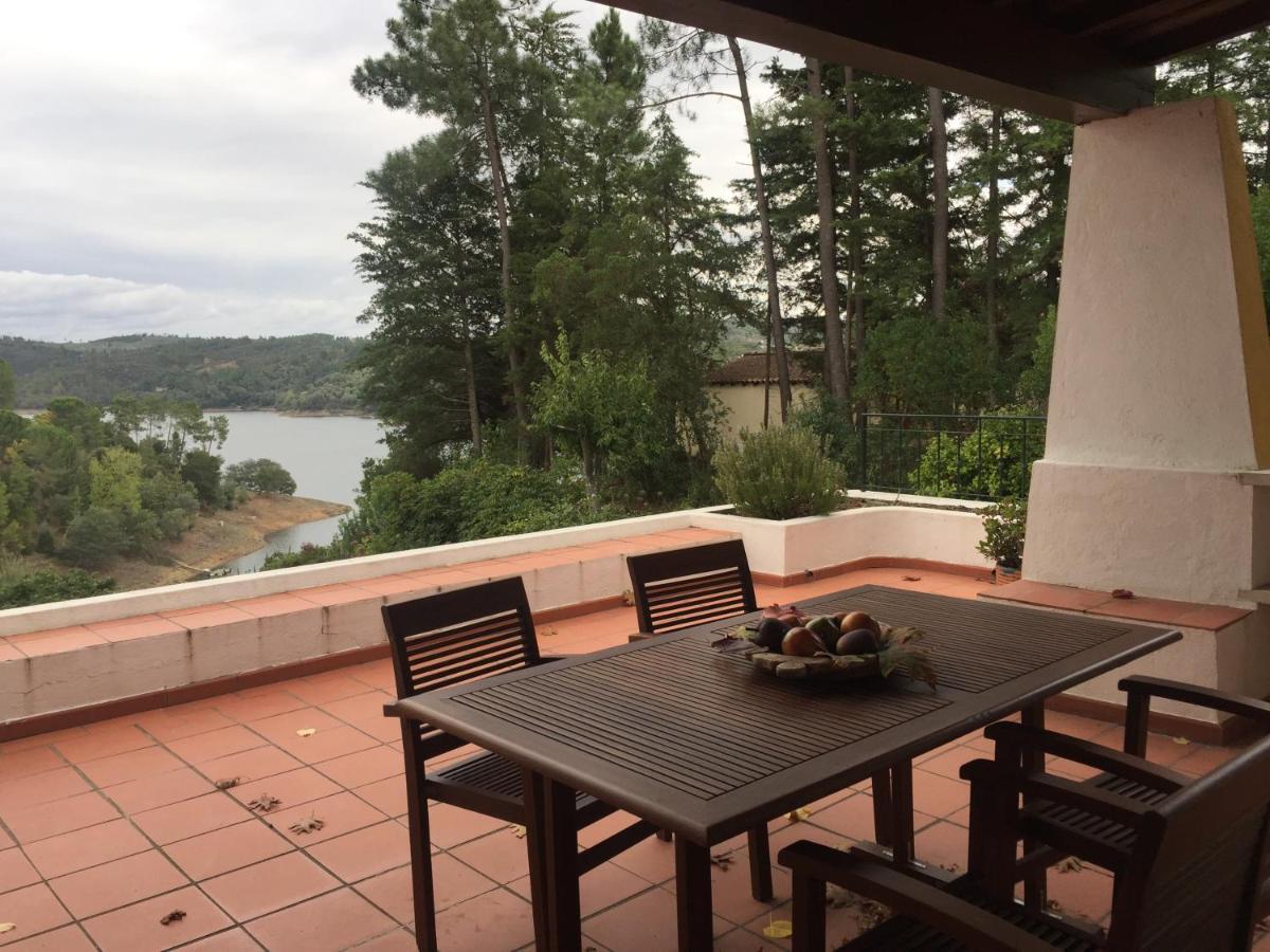 Quinta Do Troviscal Villa Castelo do Bode Exterior photo