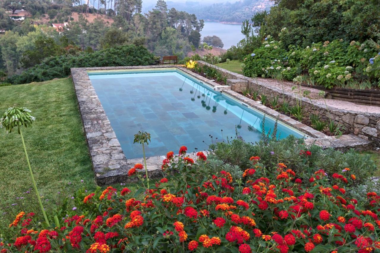 Quinta Do Troviscal Villa Castelo do Bode Exterior photo