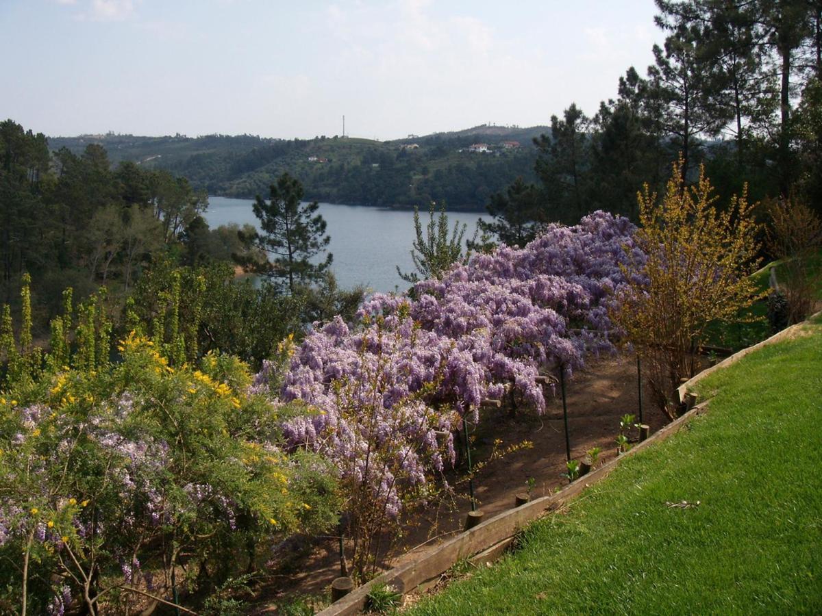 Quinta Do Troviscal Villa Castelo do Bode Exterior photo