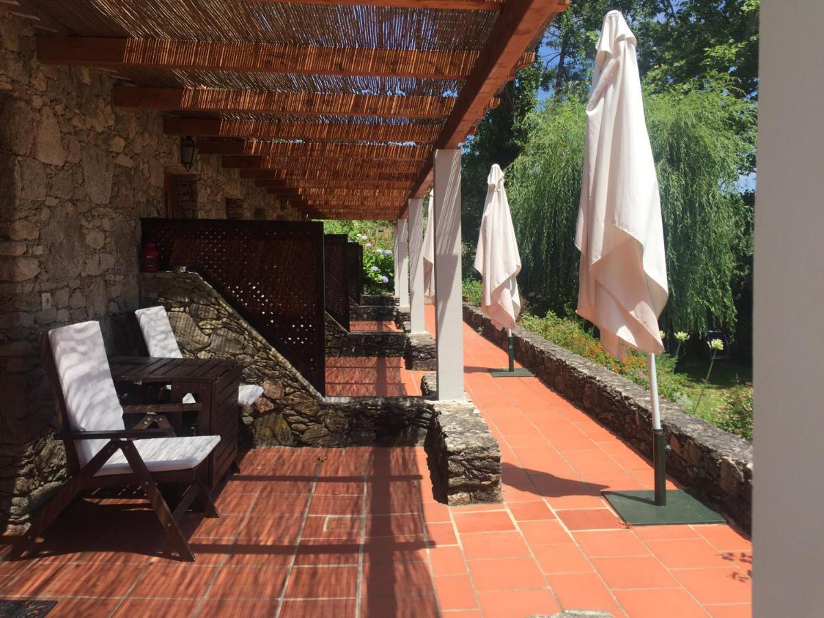 Quinta Do Troviscal Villa Castelo do Bode Exterior photo