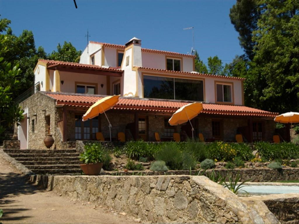 Quinta Do Troviscal Villa Castelo do Bode Exterior photo