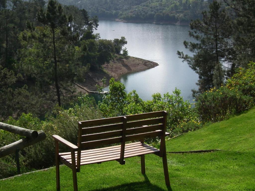 Quinta Do Troviscal Villa Castelo do Bode Exterior photo