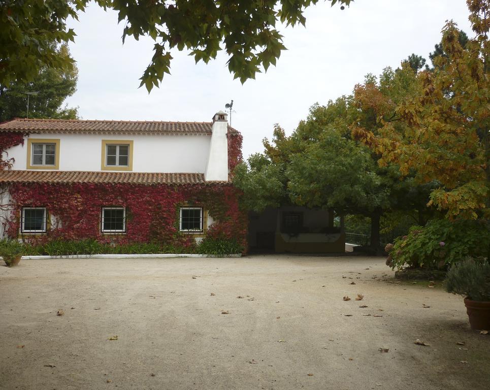 Quinta Do Troviscal Villa Castelo do Bode Exterior photo