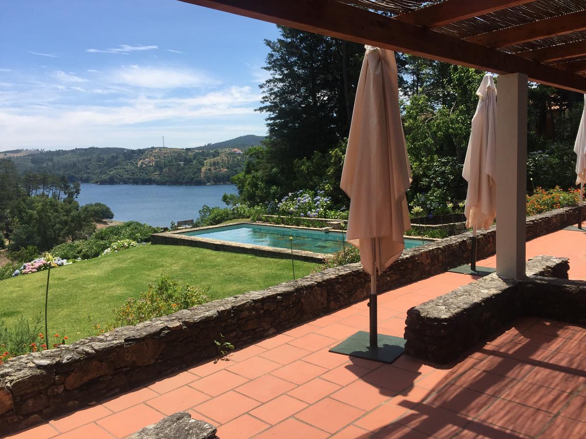 Quinta Do Troviscal Villa Castelo do Bode Exterior photo
