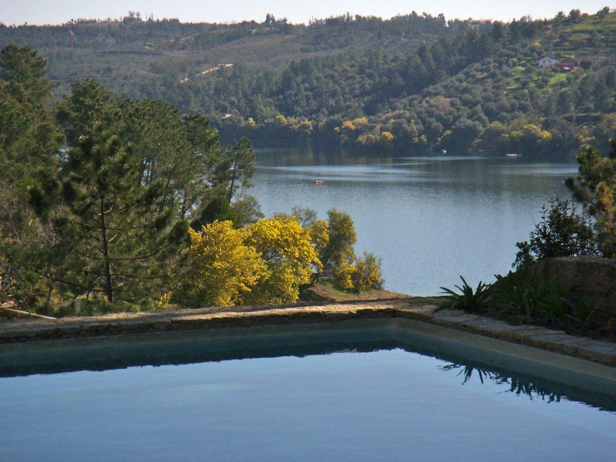 Quinta Do Troviscal Villa Castelo do Bode Exterior photo